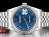 Rolex Datejust 36 Blu Jubilee 16220 Blue Jeans Roman